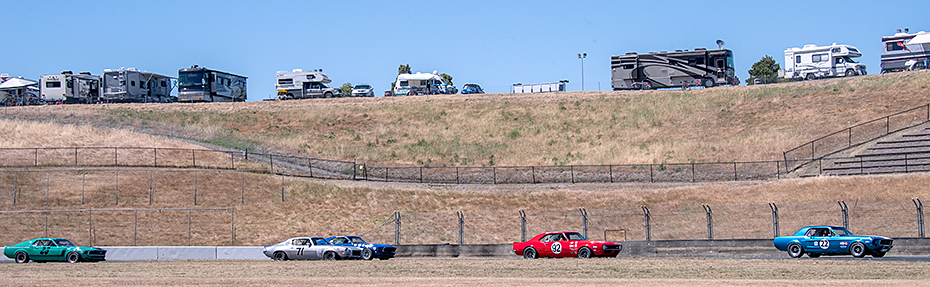 Sonoma Historic Motorsports Festival